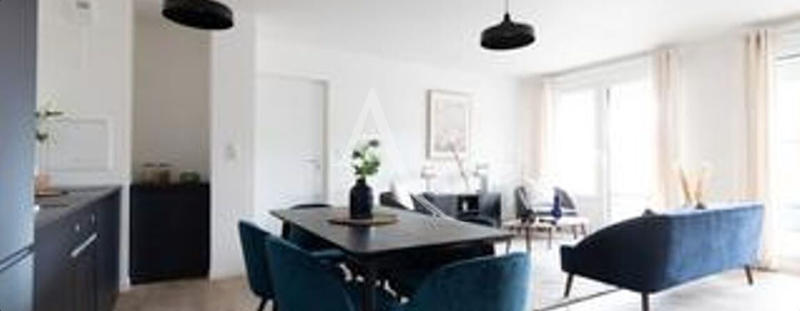 Appartement - 145 m² - 5 pièces