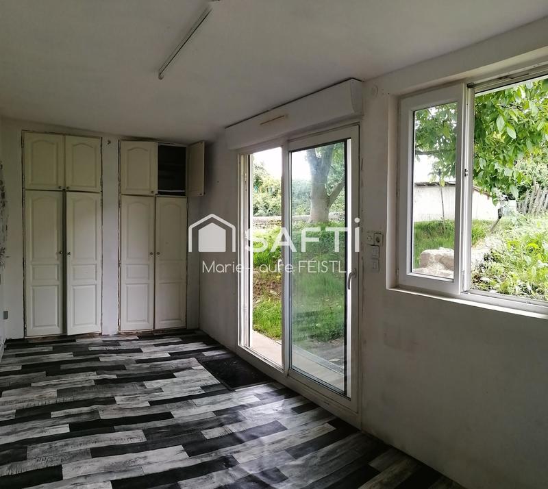 Maison - 122 m² - 7 pièces