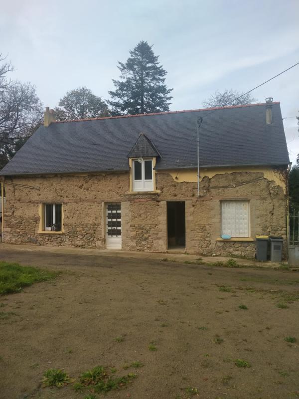 Maison - 110 m² - 4 pièces