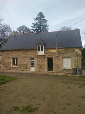 Maison - 110 m² - 4 pièces