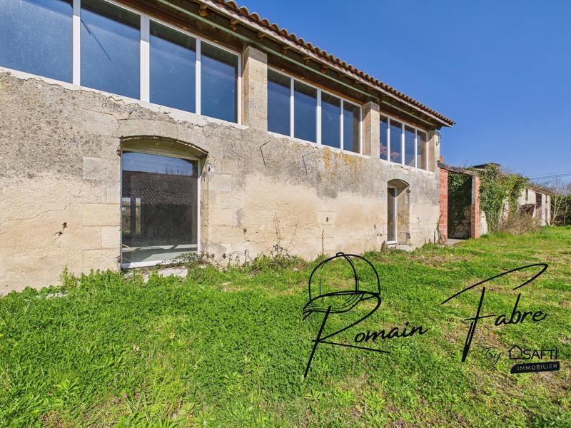 Maison - 91 m² - 4 pièces