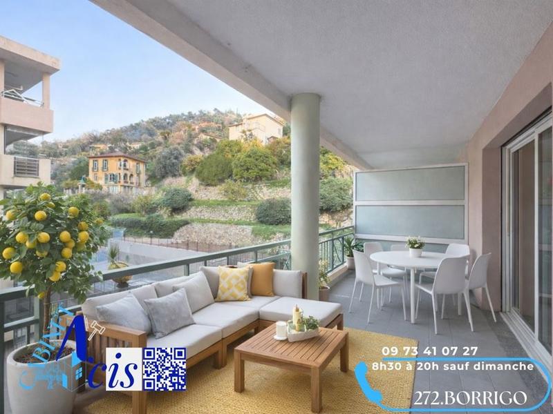 Appartement - 47 m² - 2 pièces