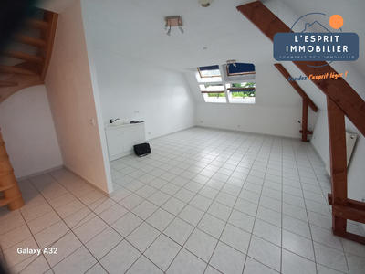 Duplex - 93 m² - 4 pièces