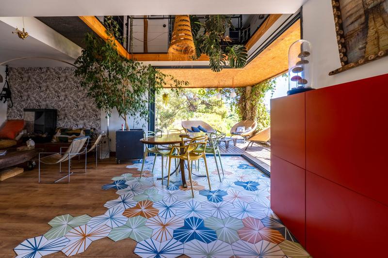 Maison - 169 m² - 6 pièces