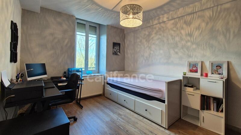 Appartement - 59 m² - 3 pièces