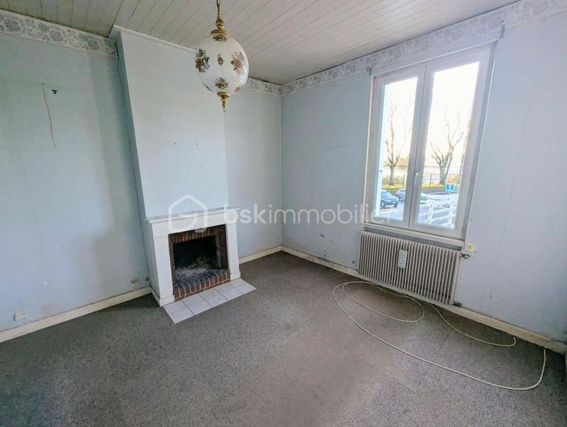 Maison - 503 m² - 4 pièces