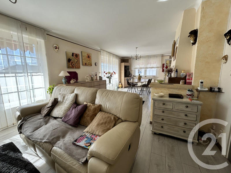 Maison - 141 m² - 7 pièces