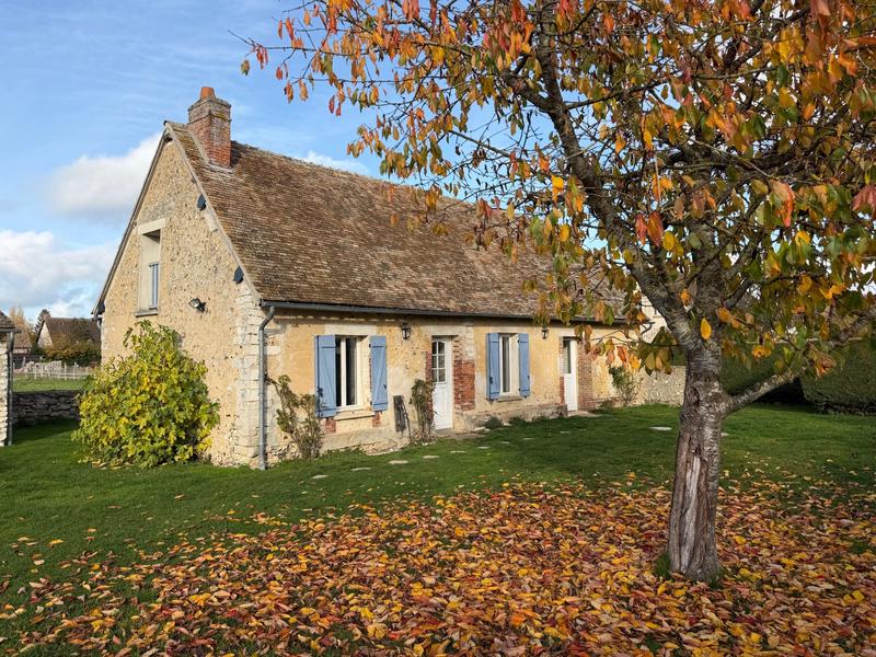 Maison ancienne - 88 m² - 4 pièces