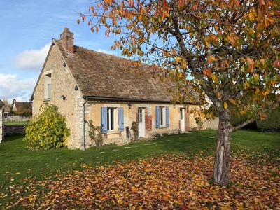 Maison ancienne - 88 m² - 4 pièces