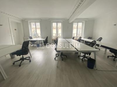 Bureau - 365 m²