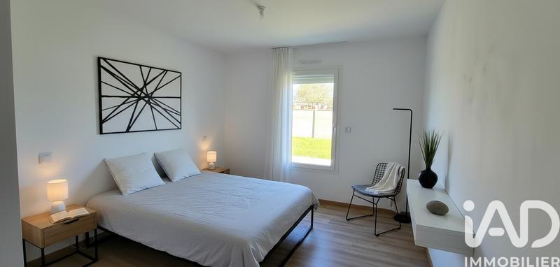 Maison - 92 m² - 4 pièces