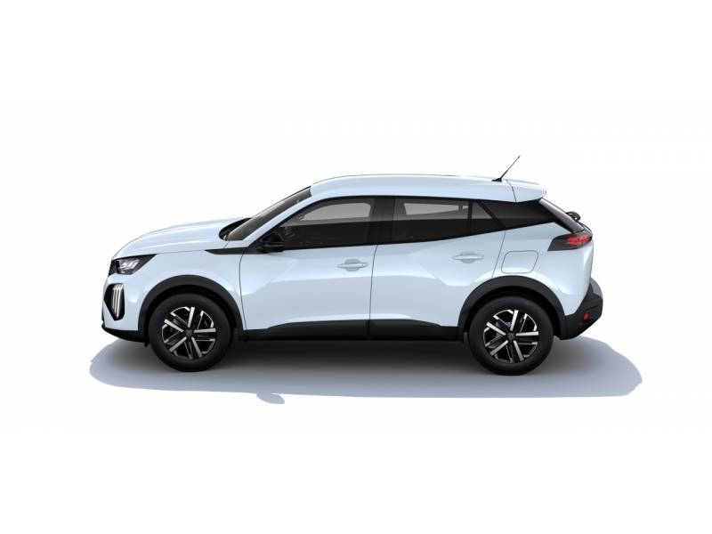 Peugeot 2008 100 s&amp;S Bvm6 Style