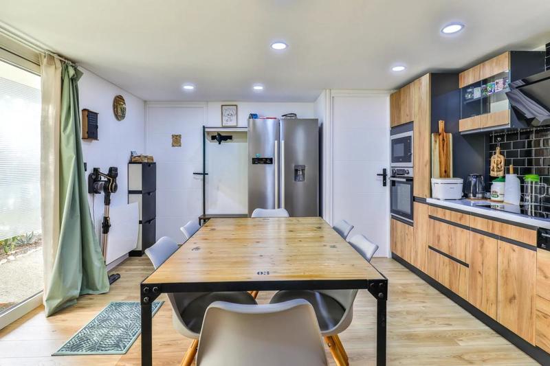 Appartement - 56 m² - 3 pièces