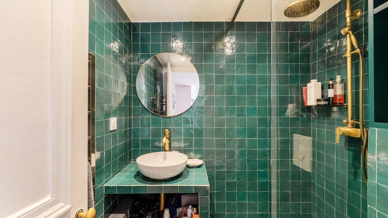 Appartement - 107 m² - 5 pièces