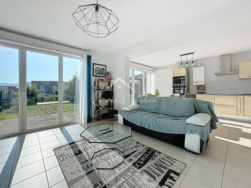 Appartement - 66 m² - 3 pièces