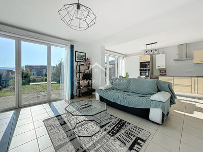 Appartement - 66 m² - 3 pièces