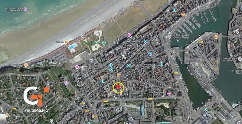 Appartement - 109 m² - 4 pièces