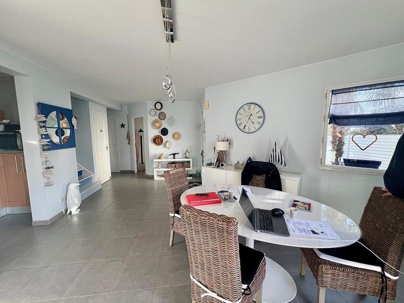 Maison - 112 m² - 5 pièces