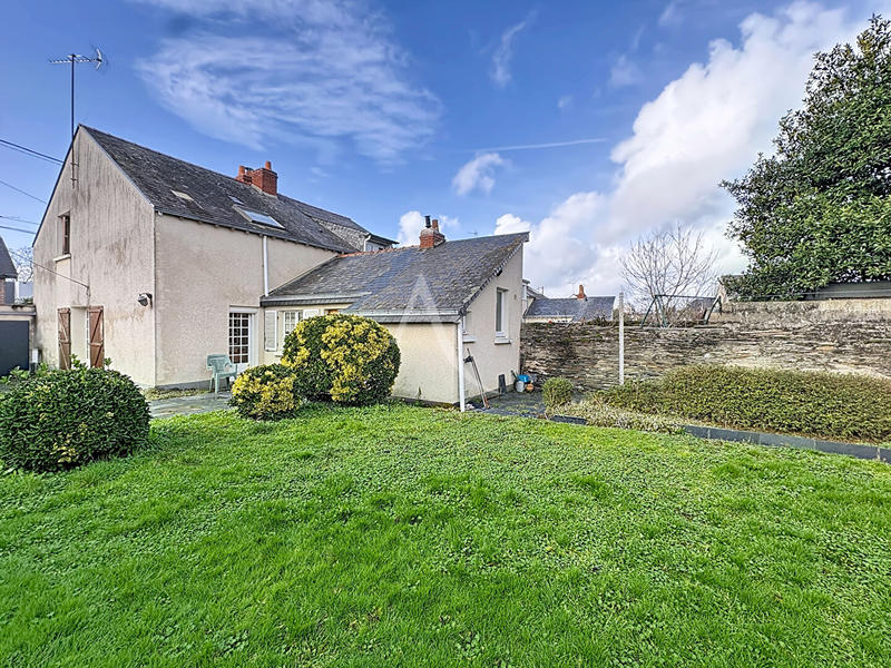 Maison - 98 m² - 4 pièces