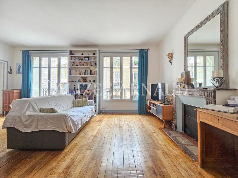 Appartement - 75 m² - 4 pièces