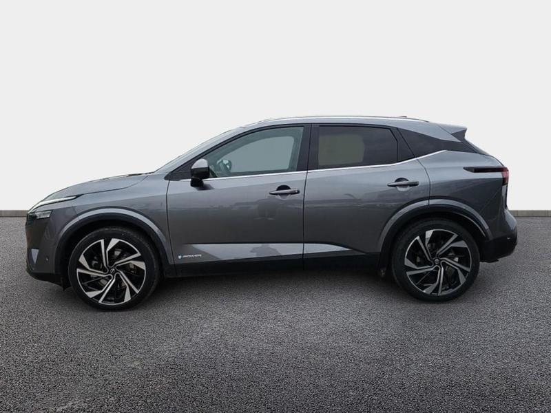 Nissan Qashqai 2022 E-Power 190ch Tekna +