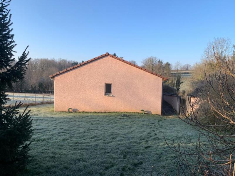 Maison - 98 m² - 5 pièces