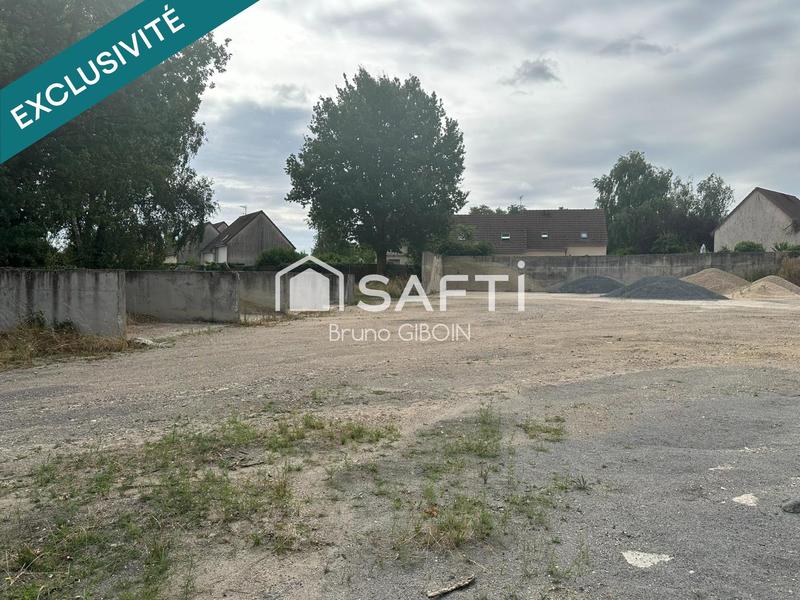 Bureau - 1 120 m² - 3 pièces