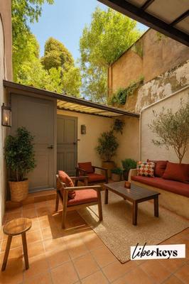 Maison de ville - 160 m² - 5 pièces