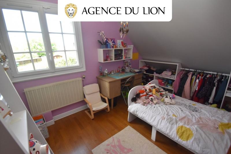 Maison - 160 m² - 7 pièces