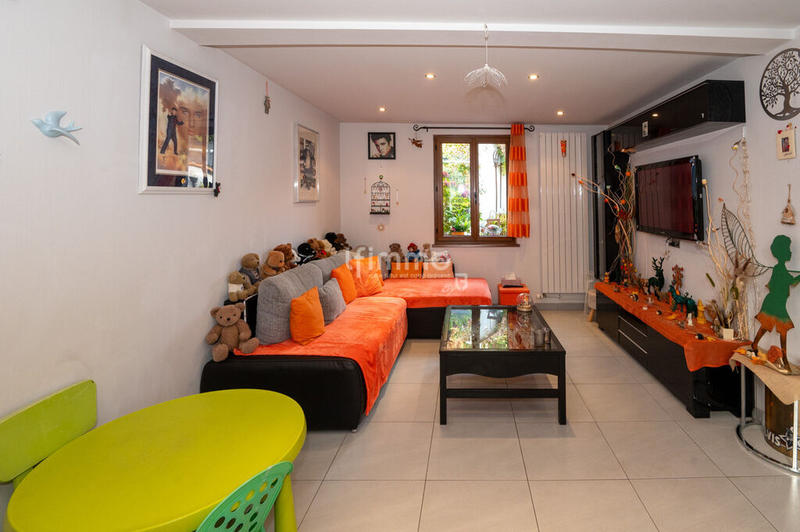 Maison - 117 m² - 6 pièces