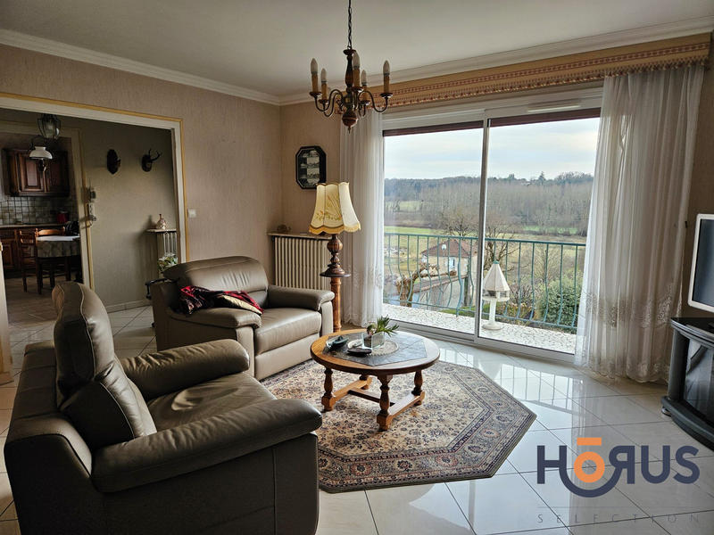 Viager - Maison - 89 m² - 3 pièces