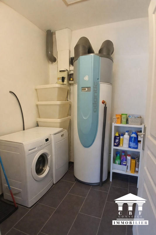 Maison - 93 m² - 5 pièces