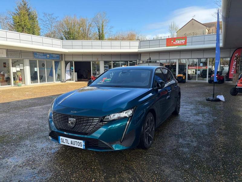 Peugeot 308 III 1.5 BlueHDi 131ch – Nouvelle Génération 2025 11 000km Garantie Constructeur 04/2027