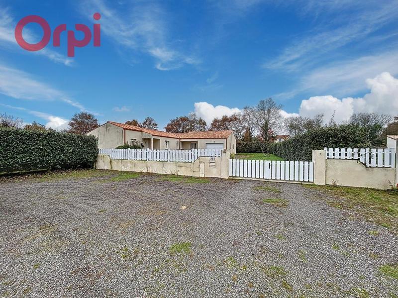 Maison - 124 m² - 4 pièces