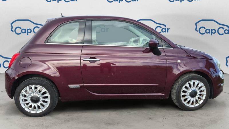 Fiat 500c II 1.2 69 Lounge