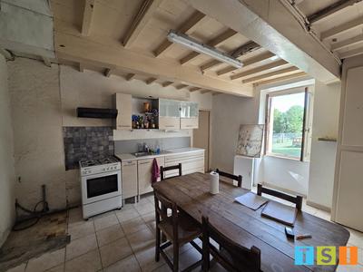 Maison - 134 m² - 6 pièces