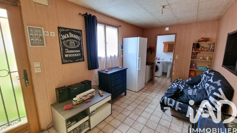 Maison - 120 m² - 5 pièces