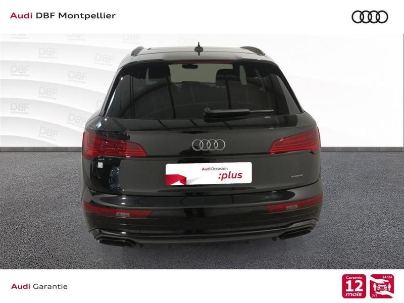 Audi Q5 55 TFSIe 367 s tronic 7 Quattro s line