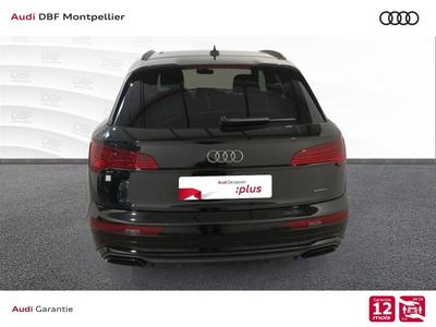 Audi Q5 55 TFSIe 367 s tronic 7 Quattro s line