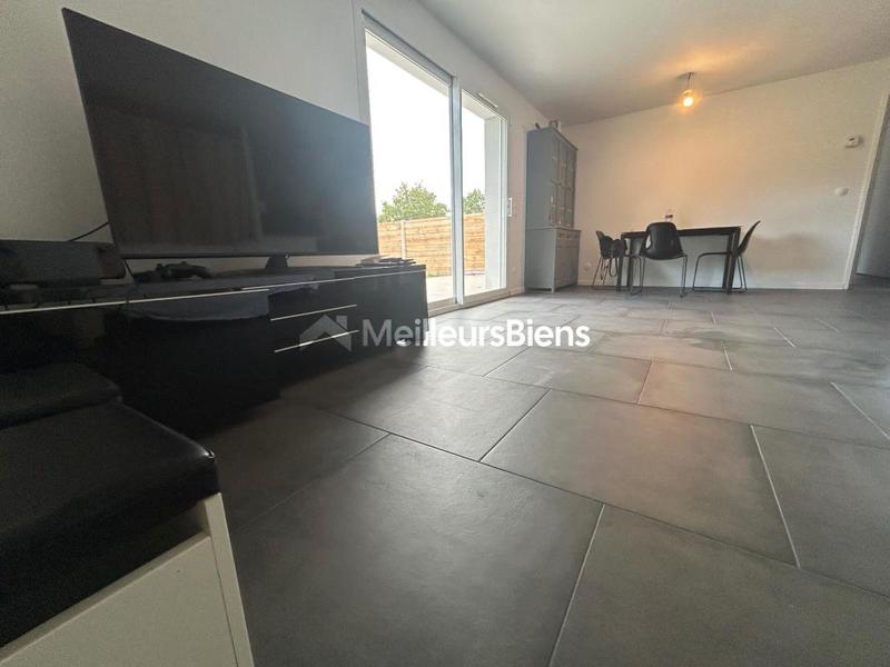 Maison - 106 m² - 6 pièces