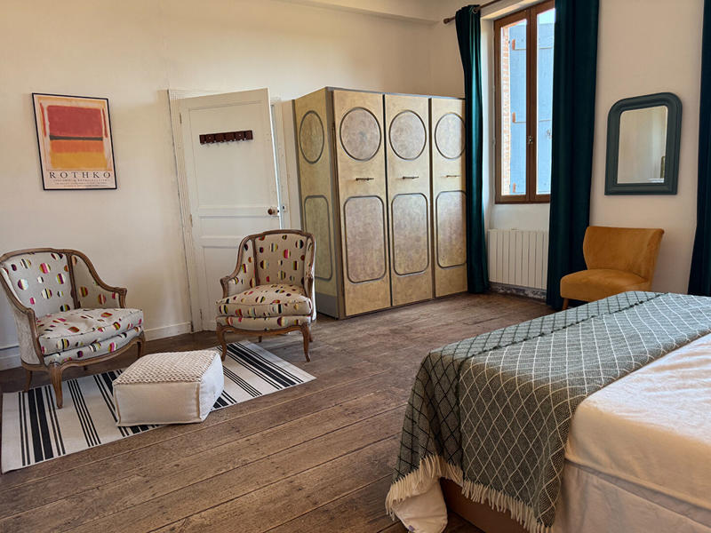 Maison bourgeoise - 498 m² - 13 pièces