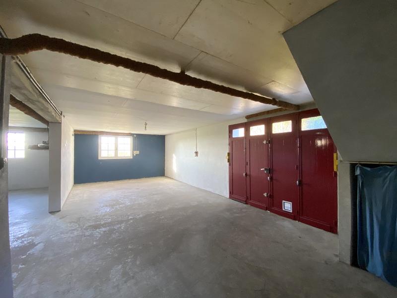 Maison - 140 m² - 8 pièces