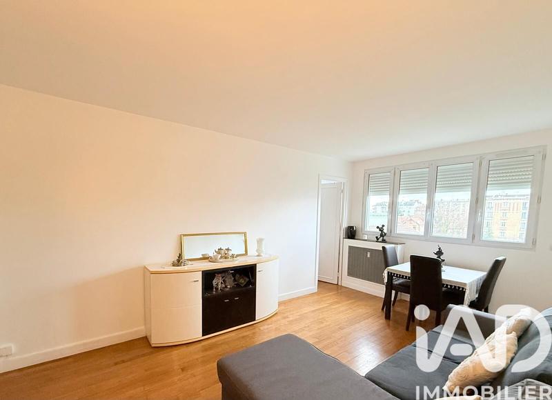 Appartement - 52 m² - 2 pièces