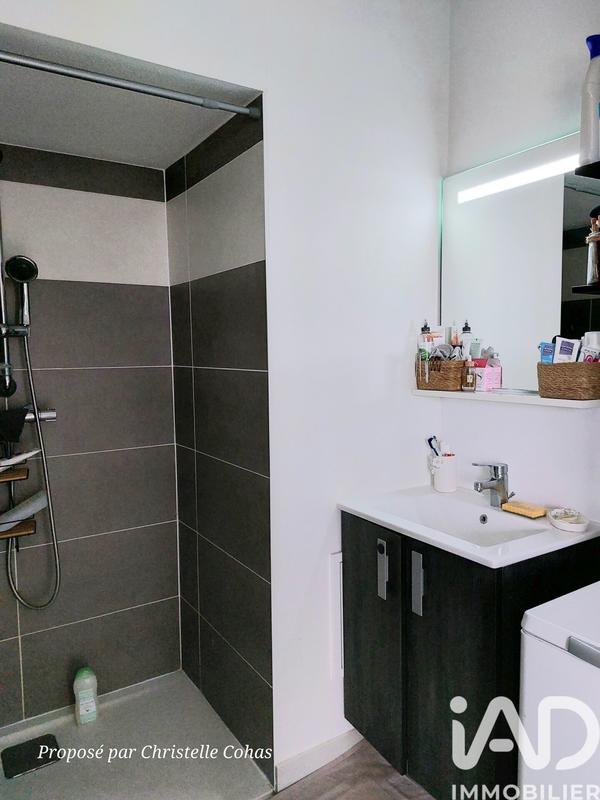 Studio - 42 m² - 1 pièce