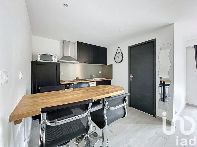 Appartement - 35 m² - 2 pièces