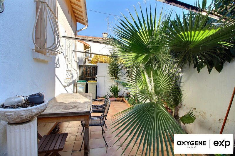 Maison - 71 m² - 5 pièces