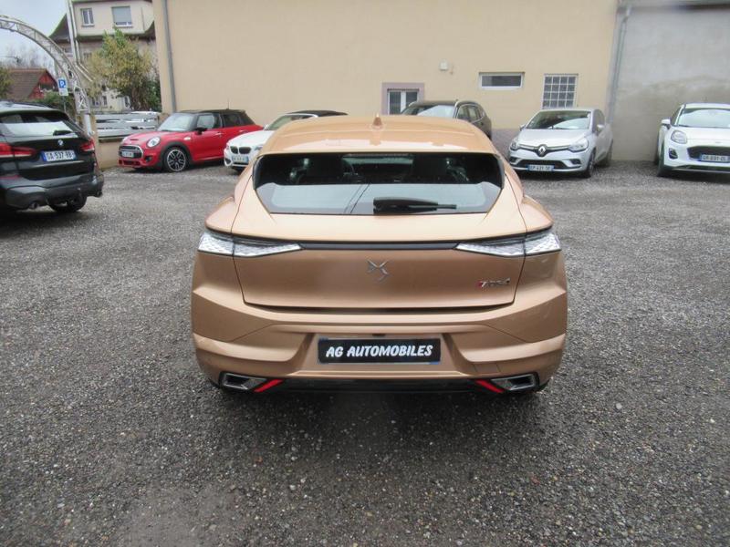 Ds Ds 4 Perfomance Line 130 Ch 1ere Main France Tva Recuperable