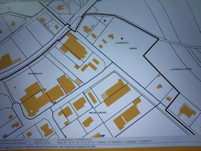 Terrain constructible - 16 810 m²