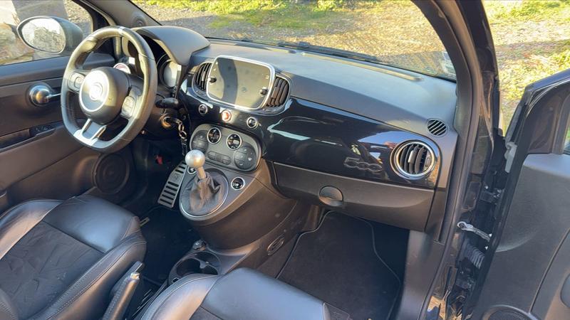 Abarth 500 II 1.4 t-Jet 165 595 Scorpionero