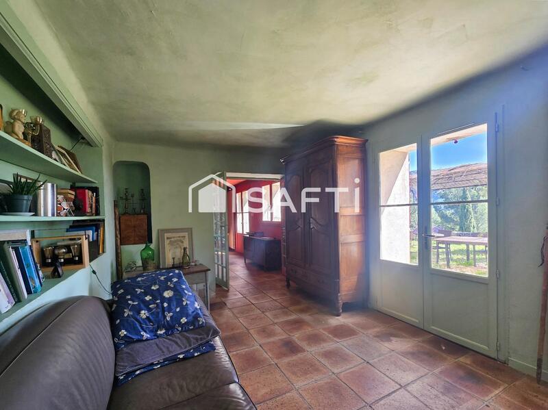 Bastide - 265 m² - 10 pièces